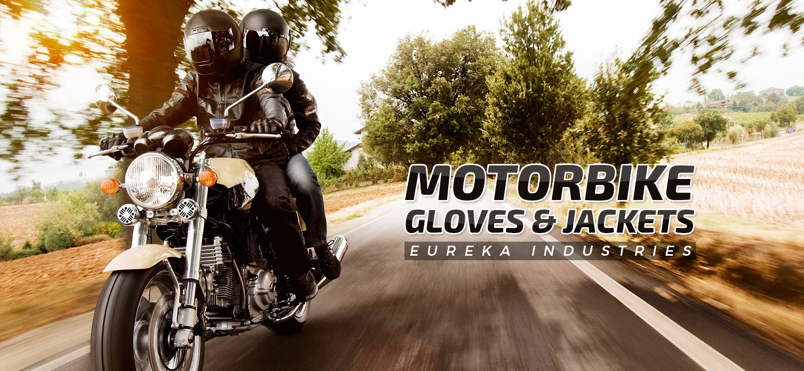 Motorbike Gloves and Jackets-2